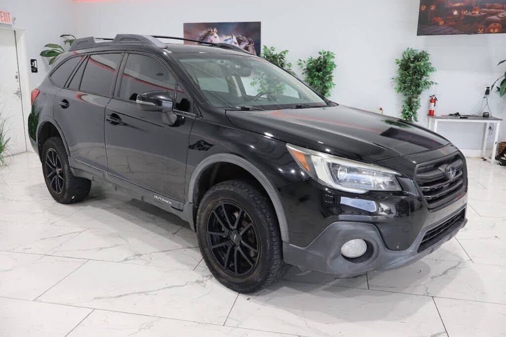 2019 SUBARU Outback