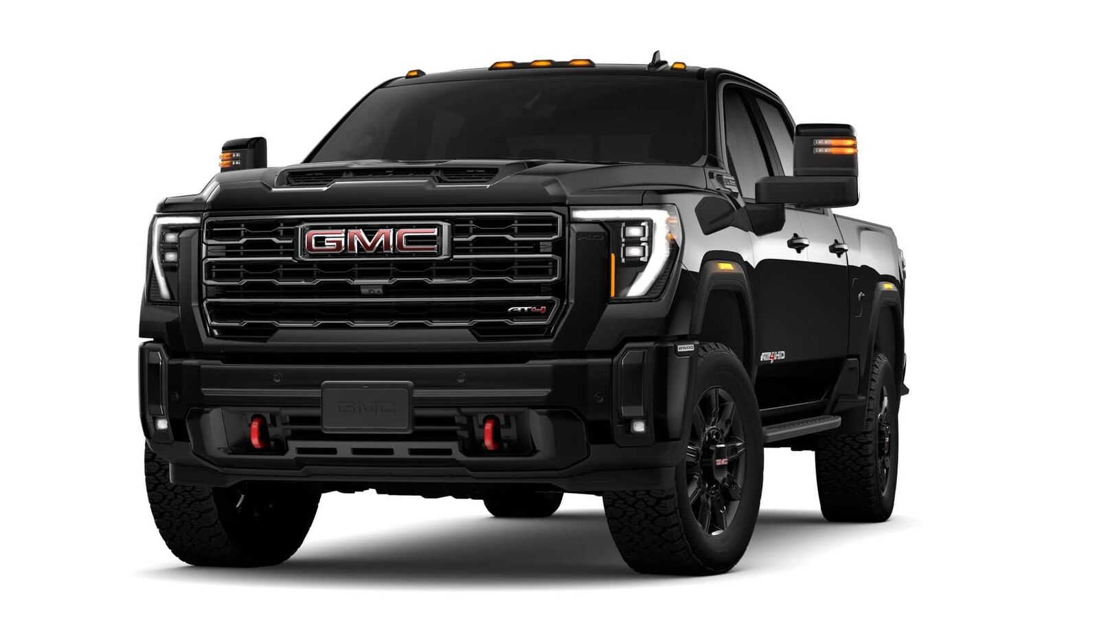 2026 GMC Sierra HD