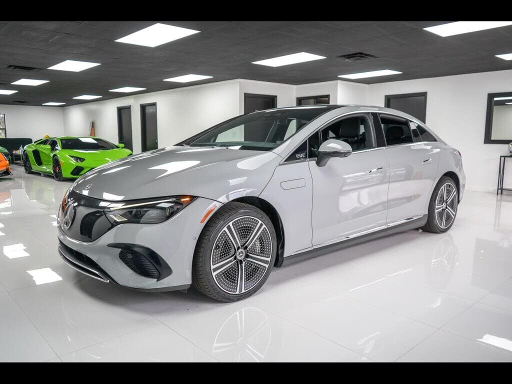 2023 MERCEDES-BENZ EQE-Class