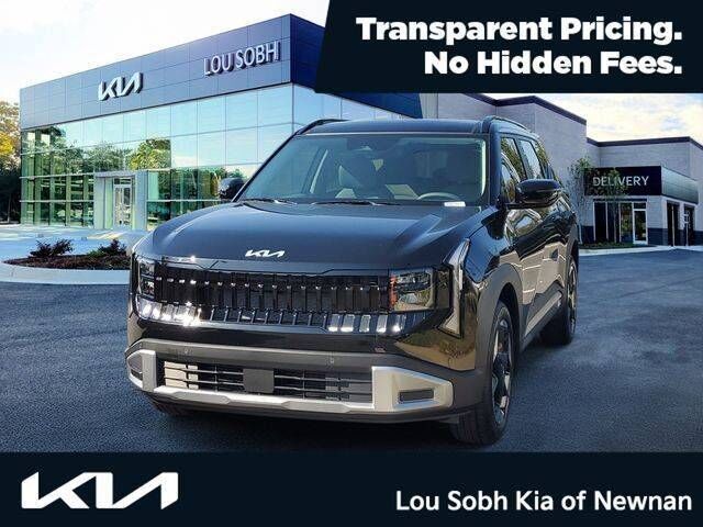 2027 KIA Seltos