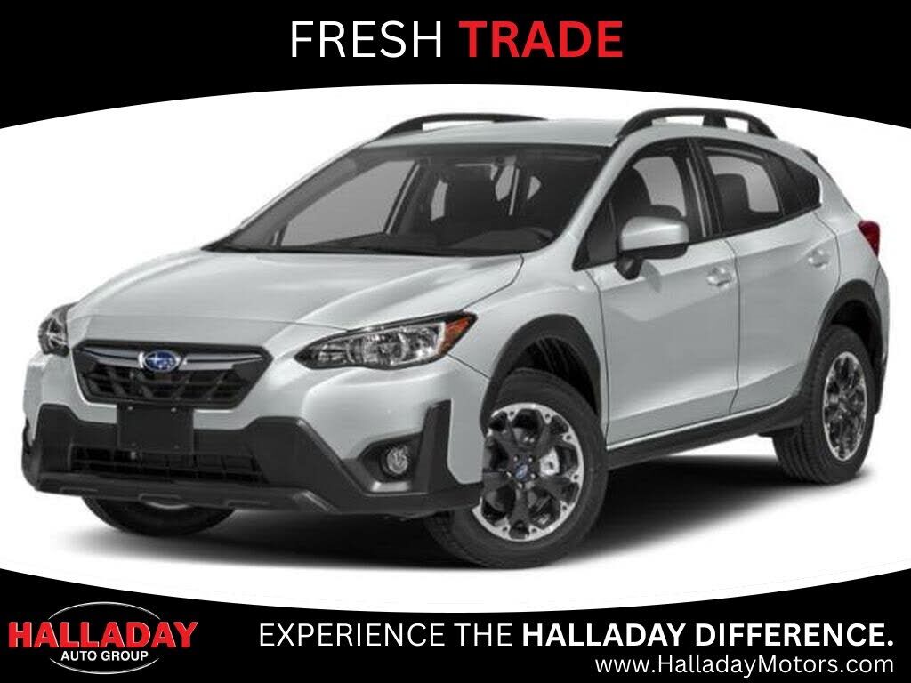 2023 SUBARU Crosstrek