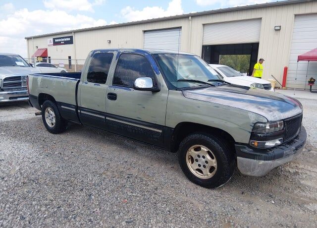 2000 CHEVROLET Silverado