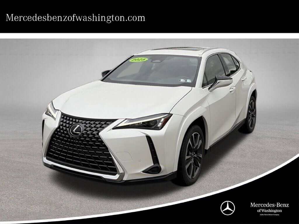 2025 LEXUS UX