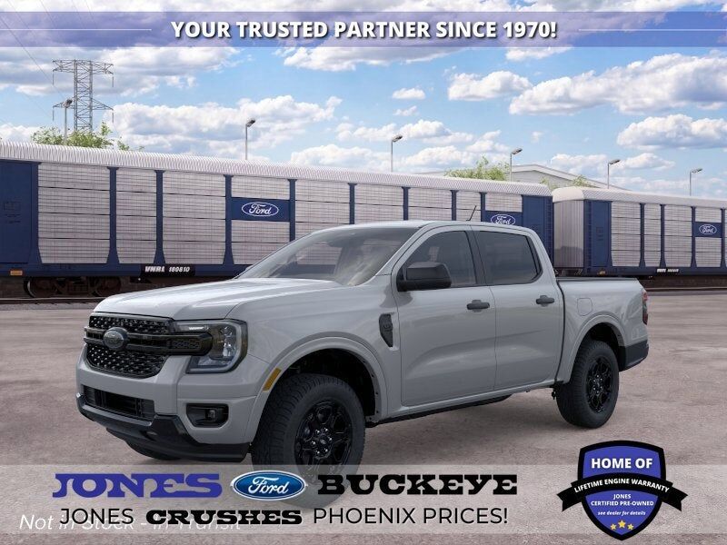 2026 FORD Ranger