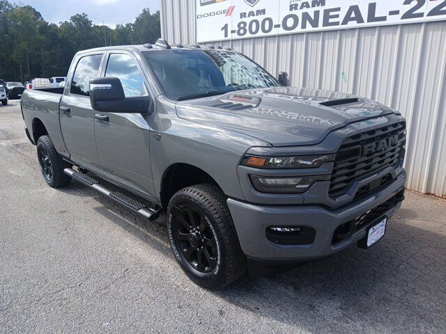 2027 RAM 2500