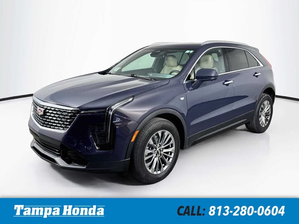 2025 CADILLAC XT4