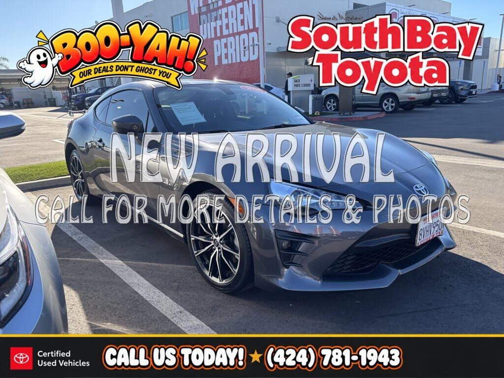 2020 TOYOTA 86