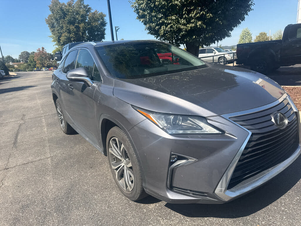 2017 LEXUS RX