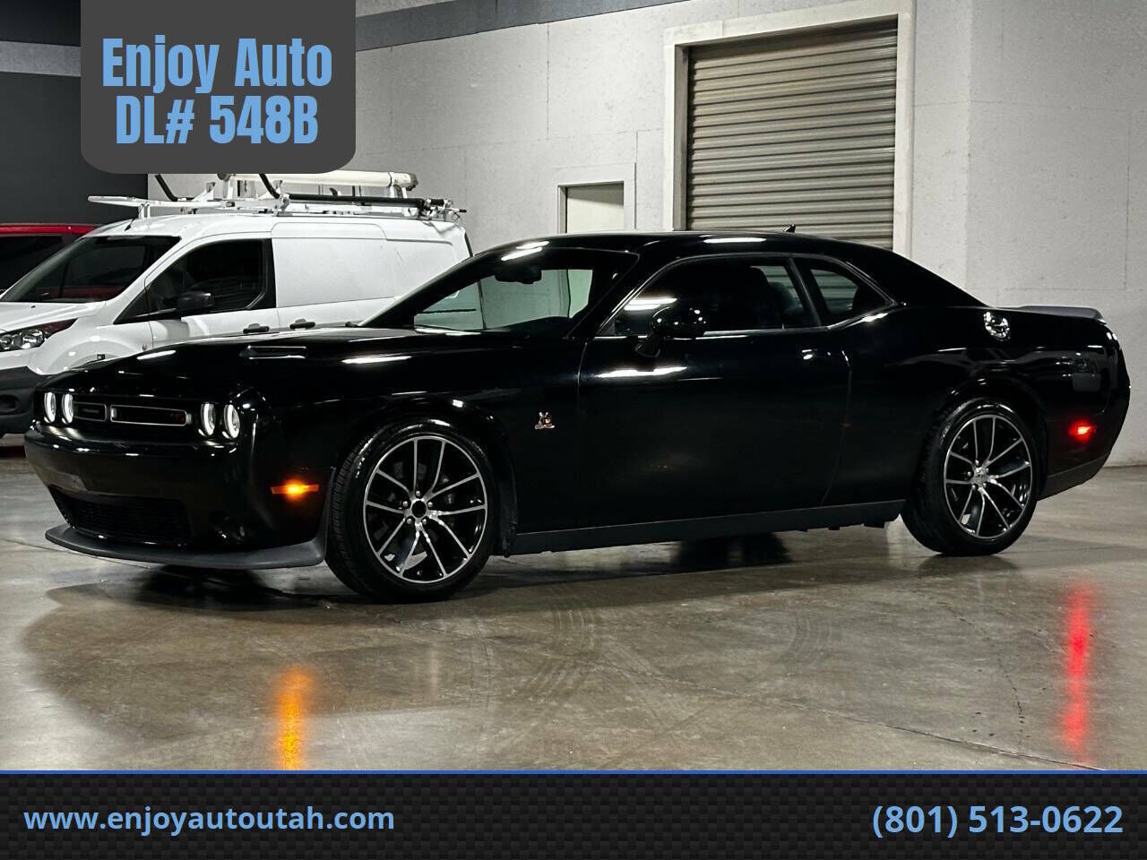 2016 DODGE Challenger