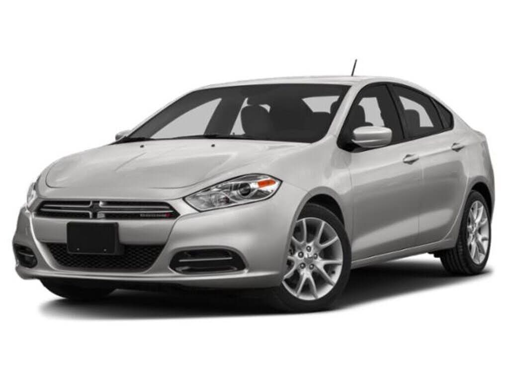2015 DODGE Dart