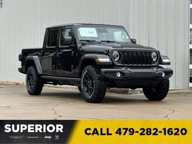 2027 JEEP Gladiator