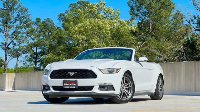 2016 FORD Mustang