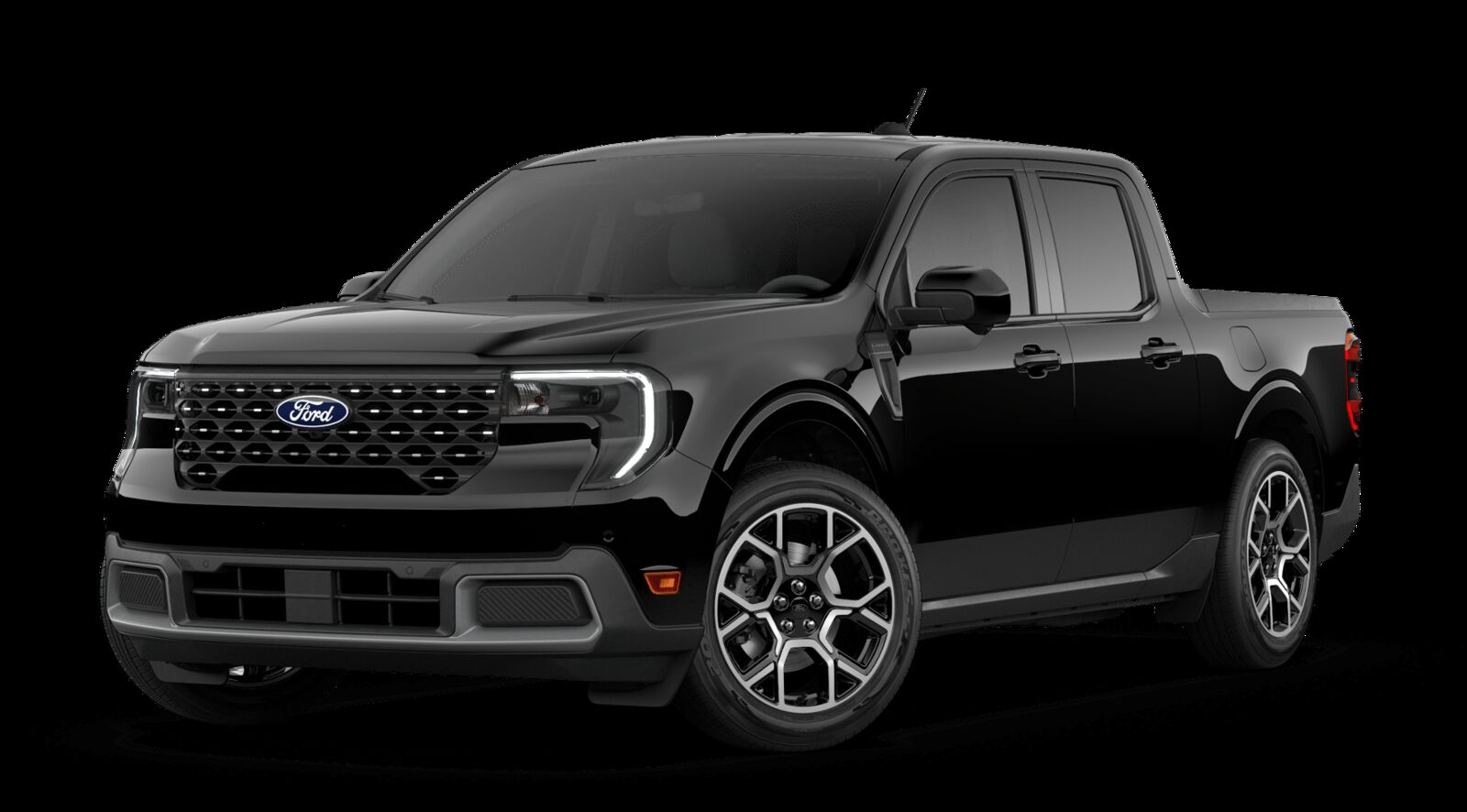 2026 FORD Maverick