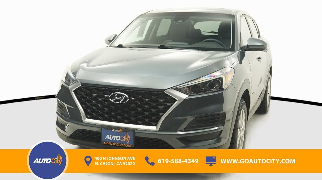 2021 HYUNDAI Tucson
