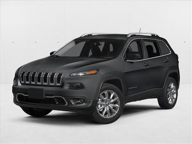 2014 JEEP Cherokee
