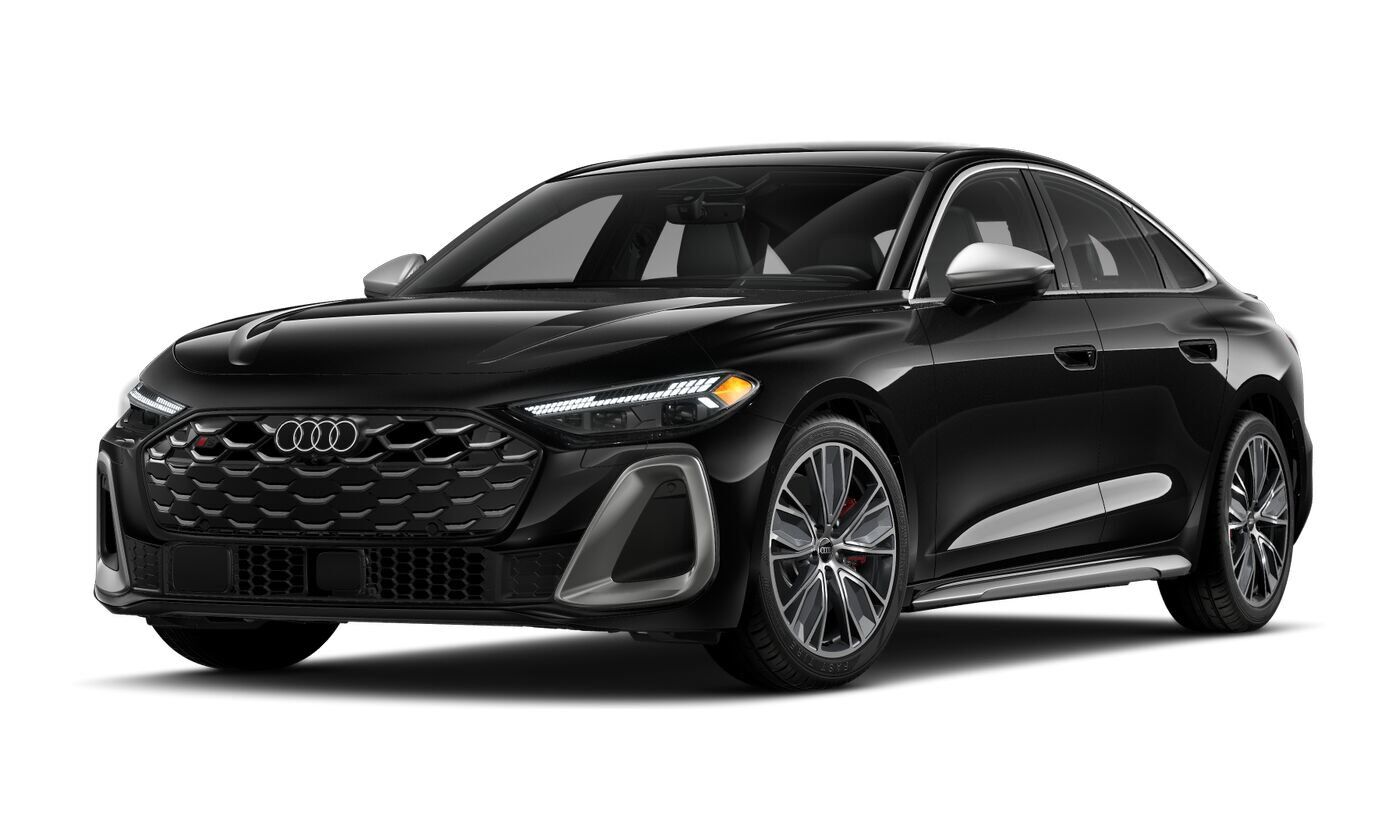 2025 AUDI S5