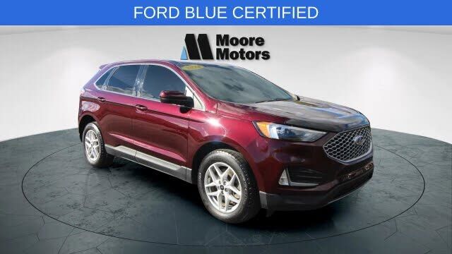 2024 FORD Edge