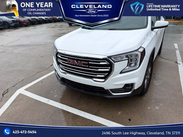 2023 GMC Terrain