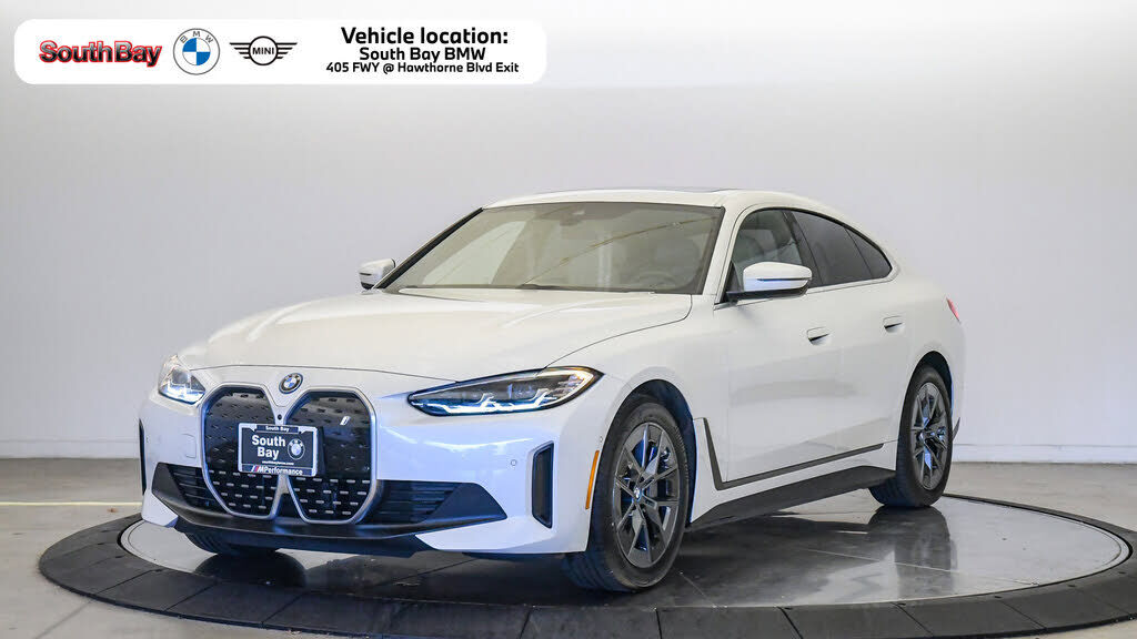 2024 BMW i4