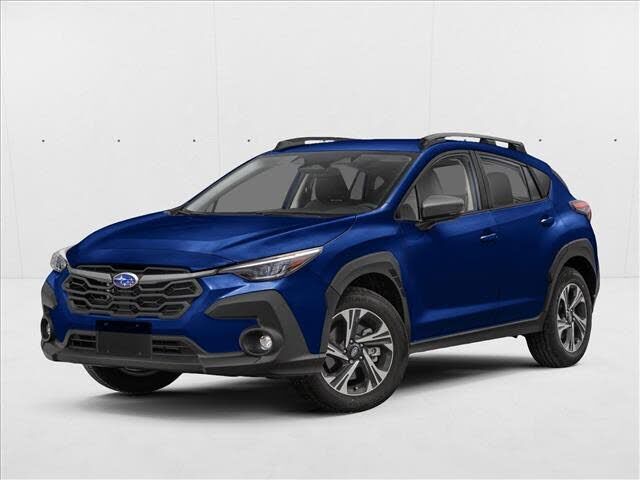 2025 SUBARU Crosstrek