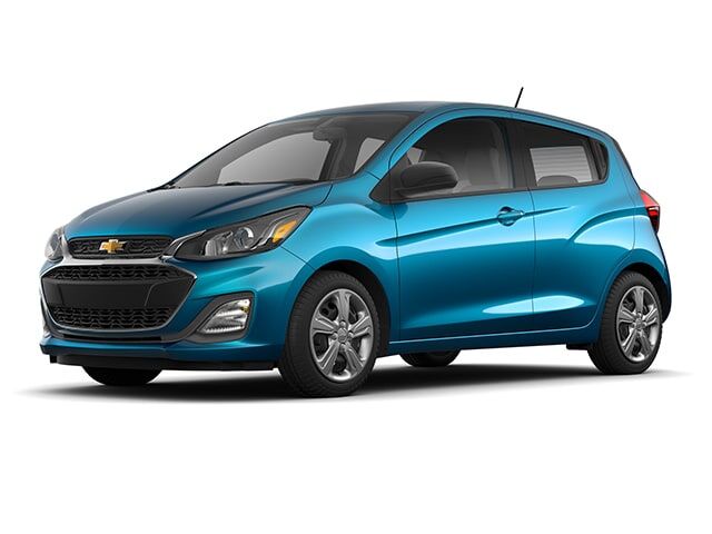 2021 CHEVROLET Spark