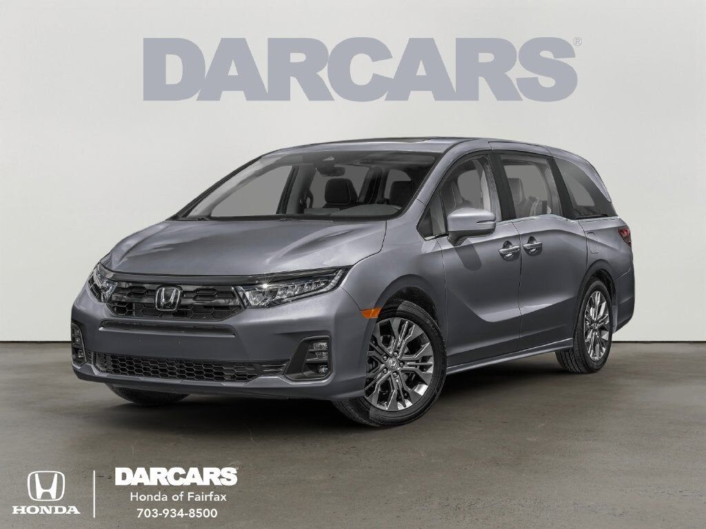 2027 HONDA Odyssey