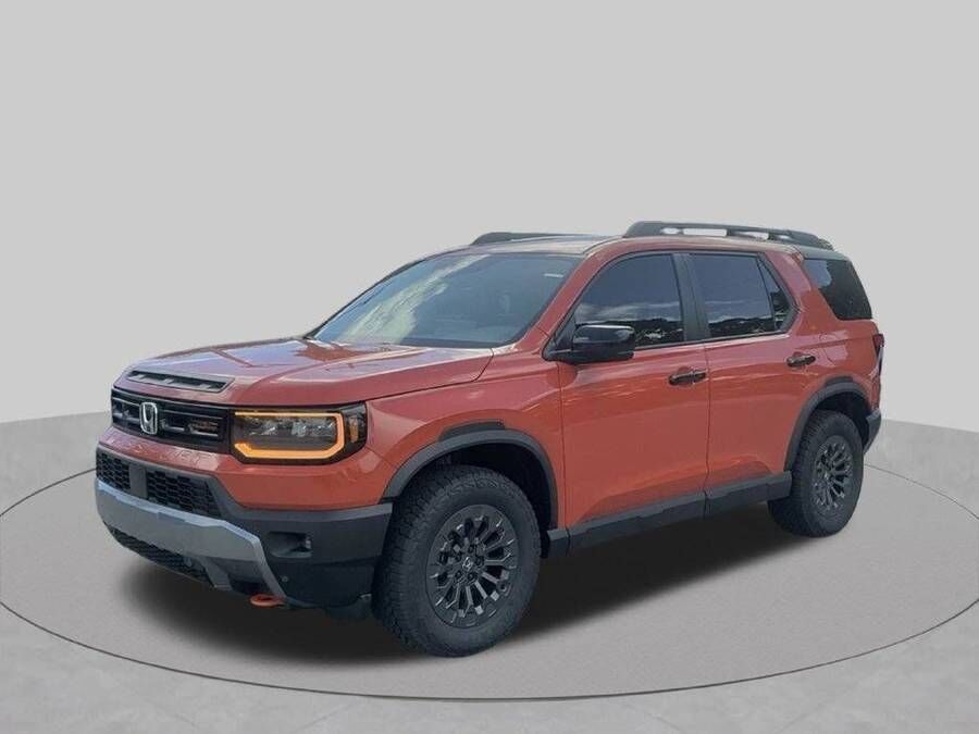 2026 HONDA Passport