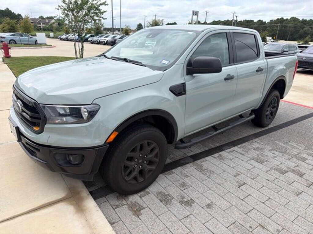 2023 FORD Ranger