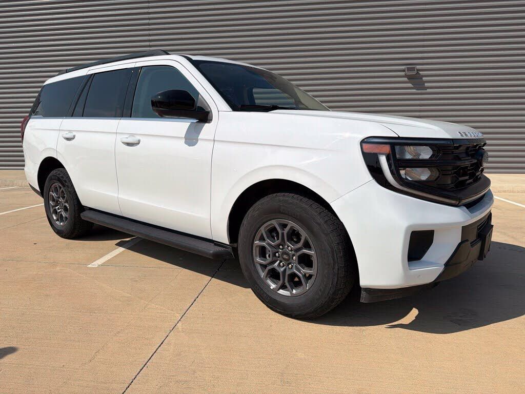 2025 FORD Expedition