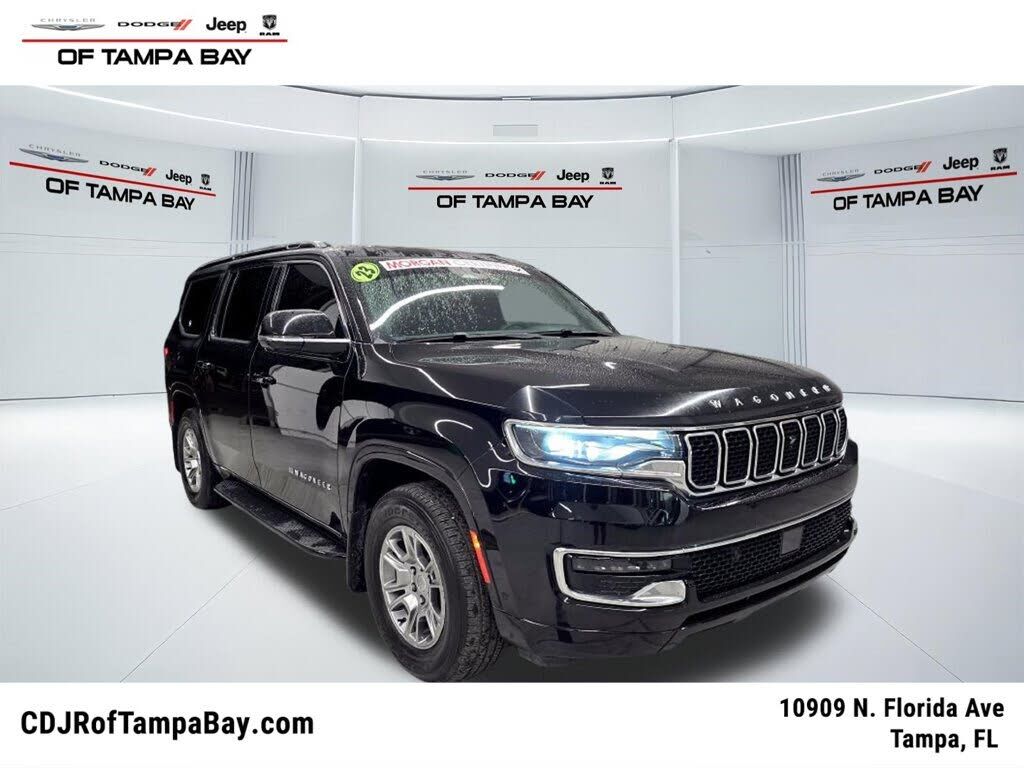 2023 JEEP Wagoneer