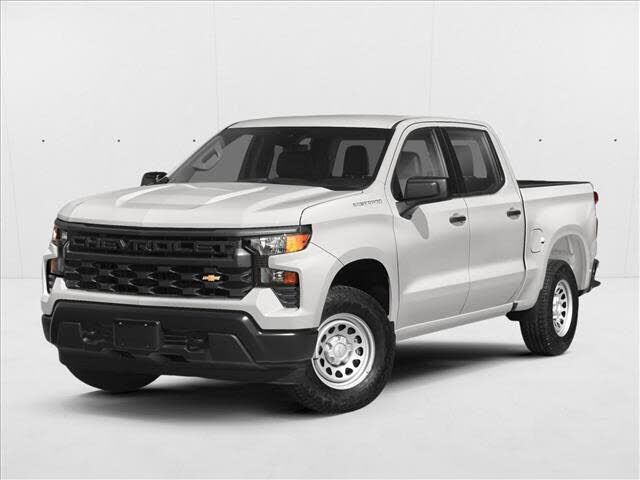2023 CHEVROLET Silverado