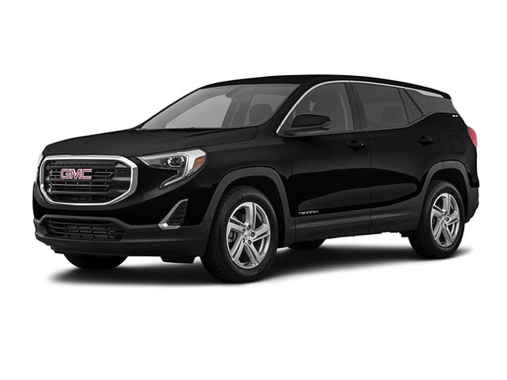 2019 GMC Terrain
