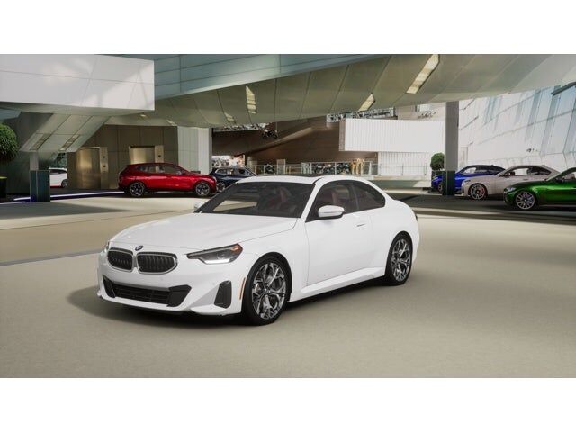 2026 BMW 2 Series