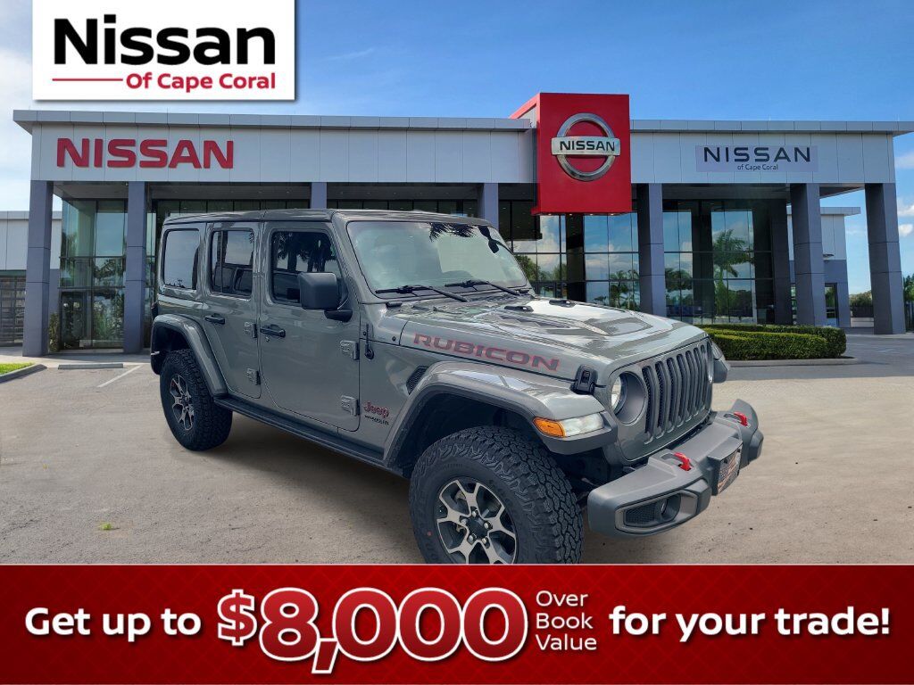 2018 JEEP Wrangler