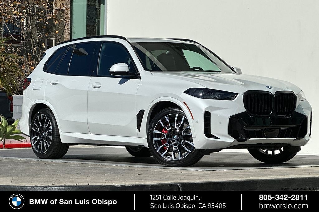 2026 BMW X5