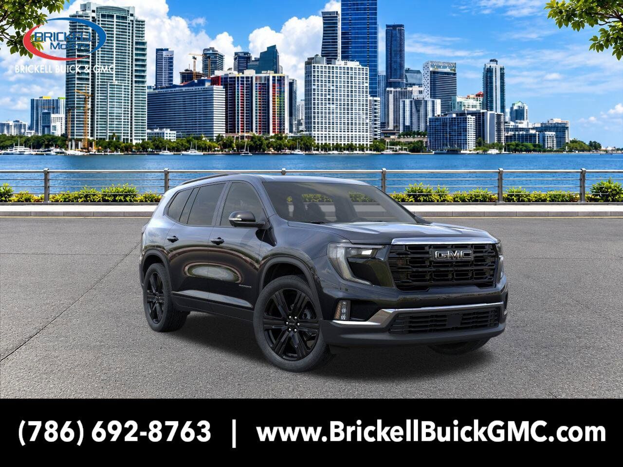 2026 GMC Acadia