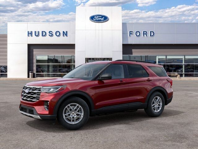 2027 FORD Explorer