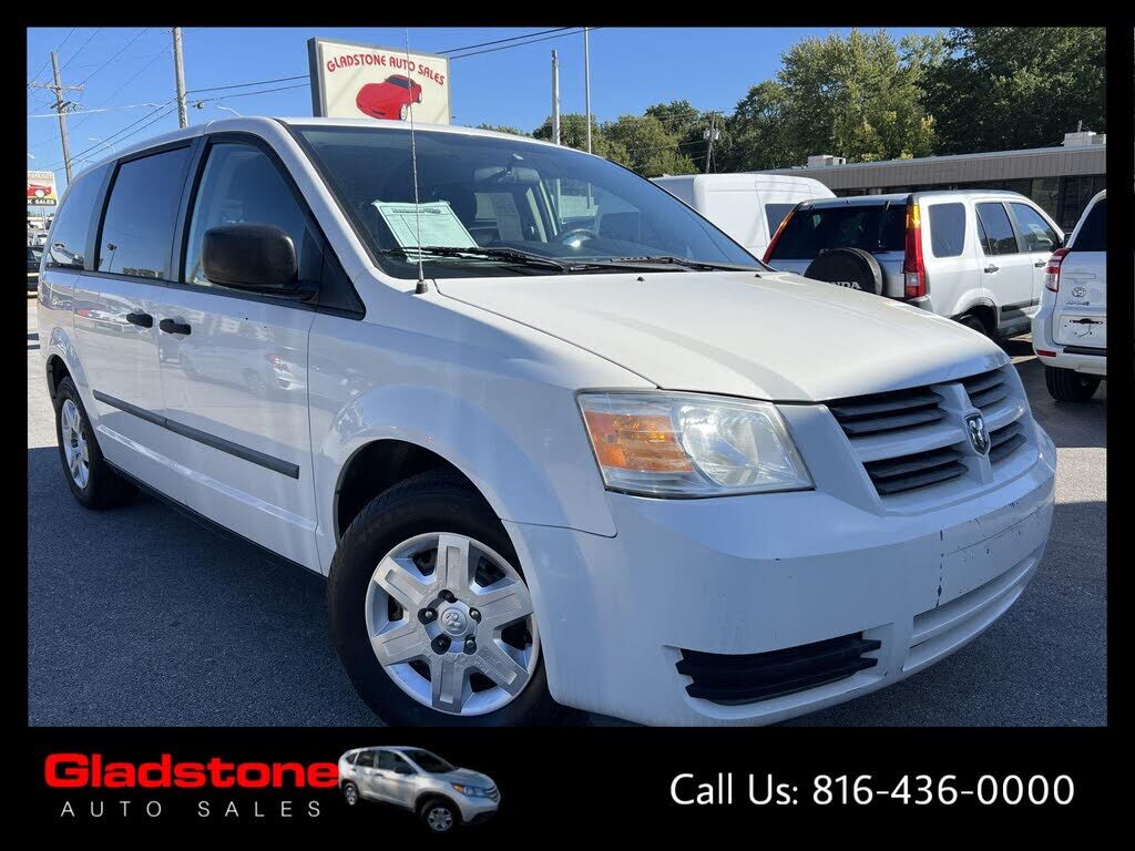 2009 DODGE Grand Caravan