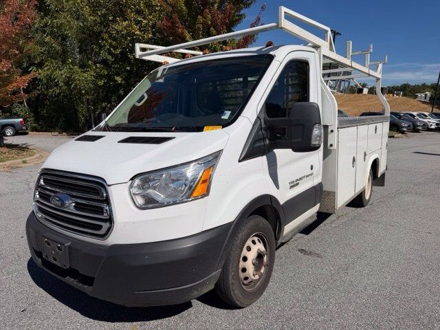 2019 FORD Transit