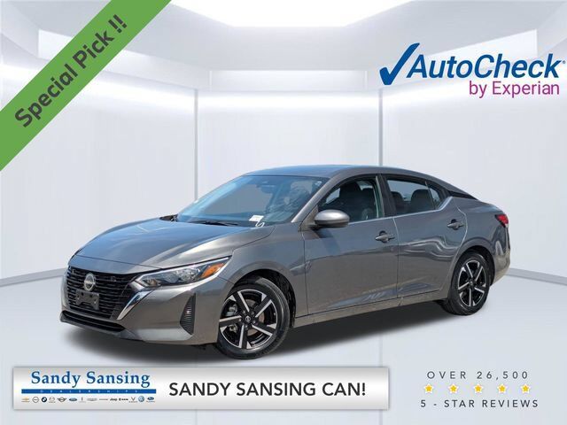2025 NISSAN Sentra