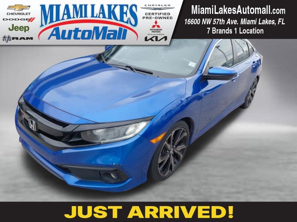2020 HONDA Civic