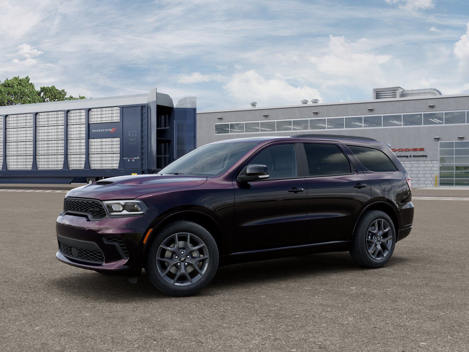 2027 DODGE Durango