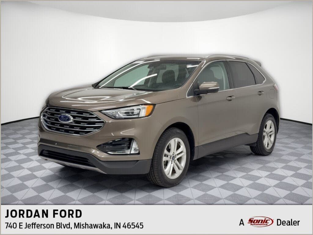 2019 FORD Edge