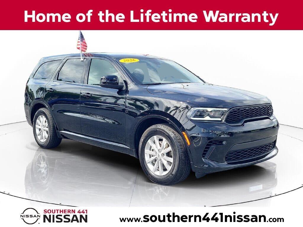 2026 DODGE Durango