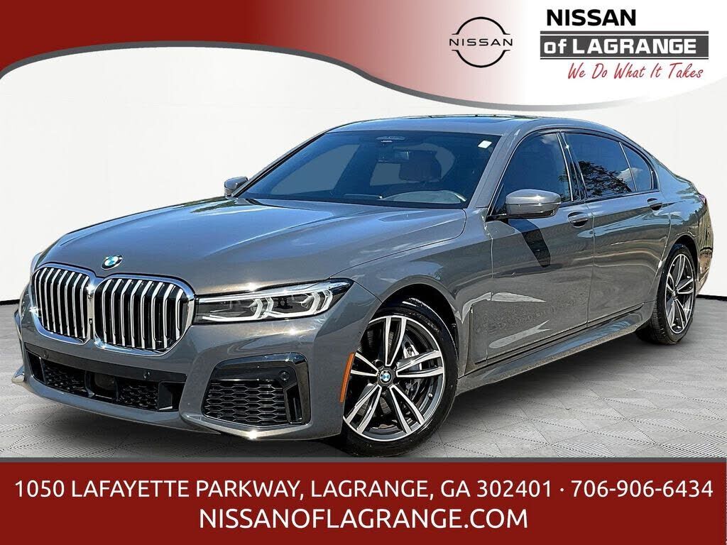 2022 BMW 7 Series