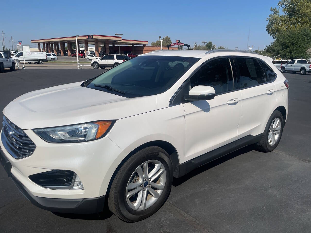 2019 FORD Edge