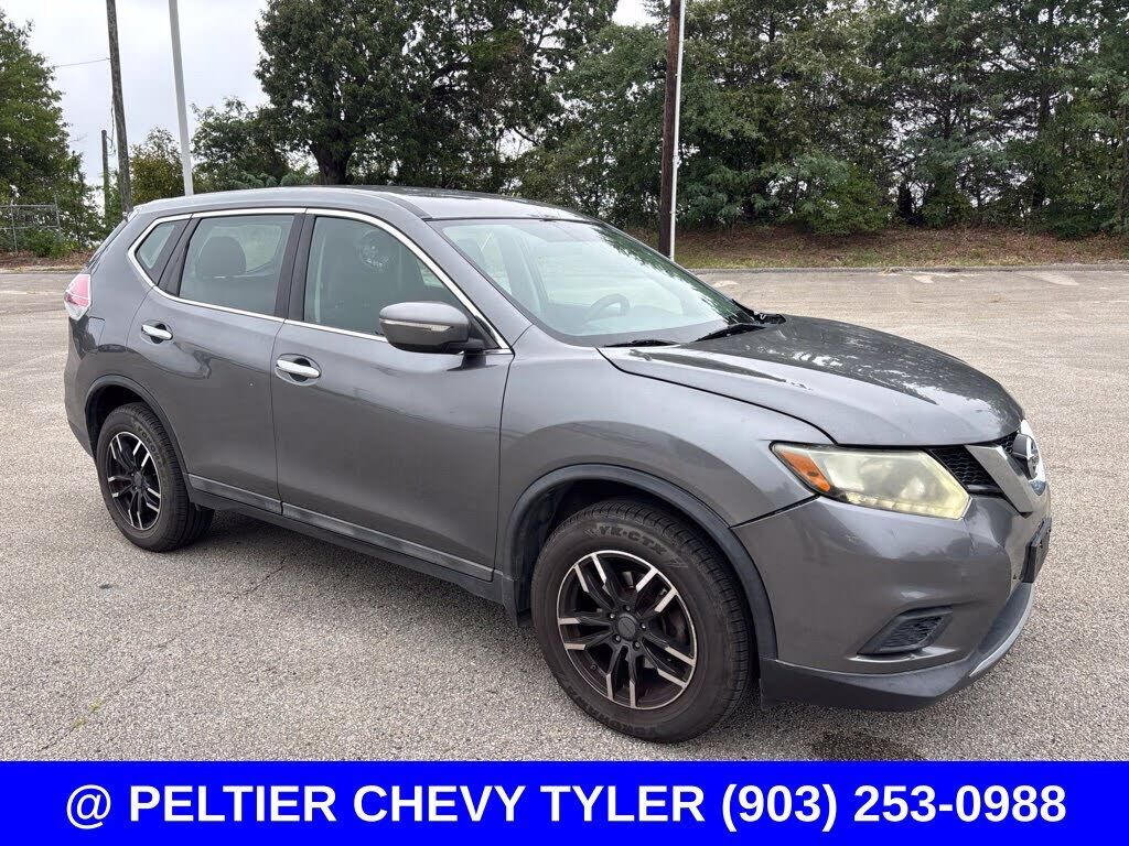 2015 NISSAN Rogue