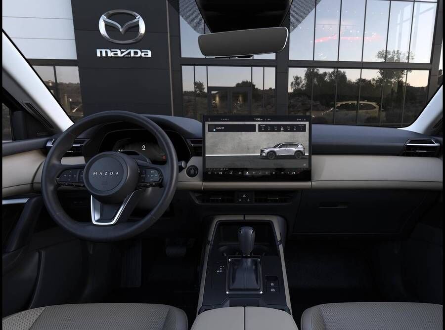 2026 MAZDA CX-5