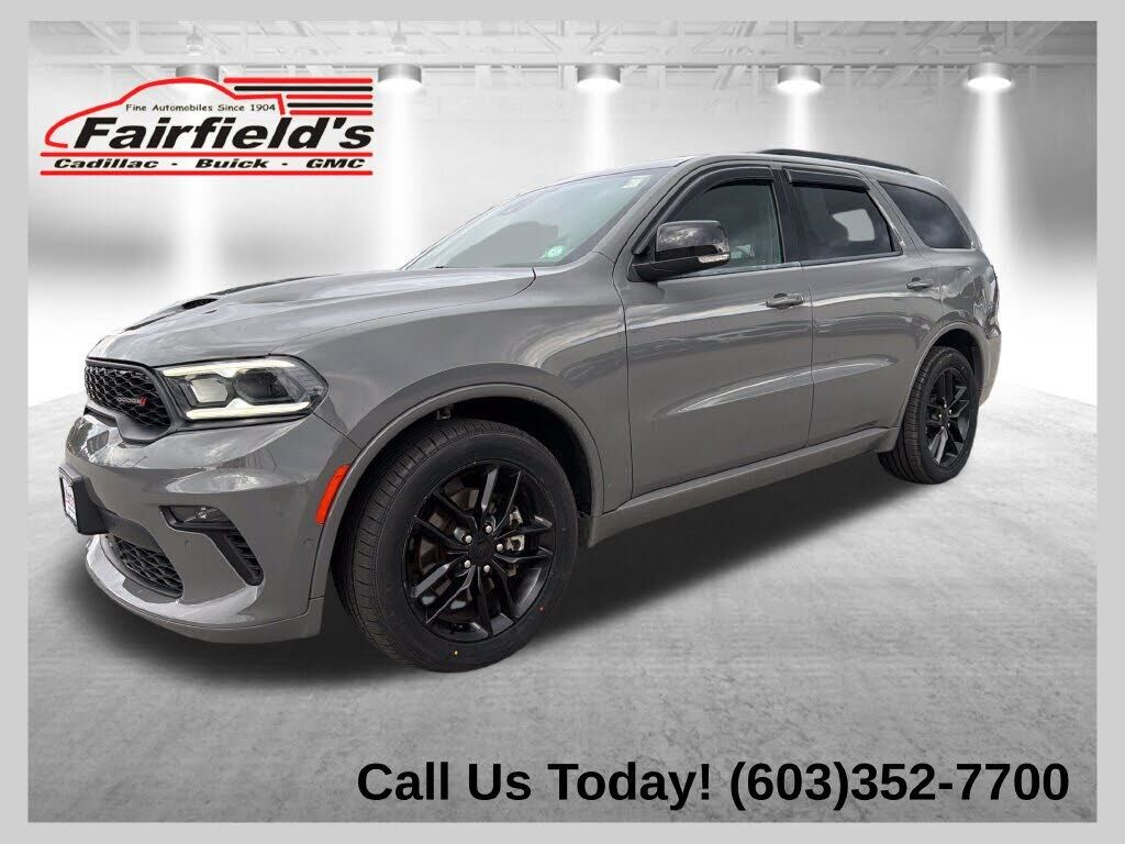 2023 DODGE Durango