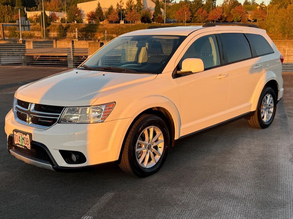 2014 DODGE Journey